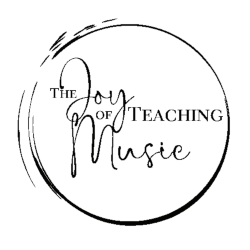 The Joy of Teaching Music