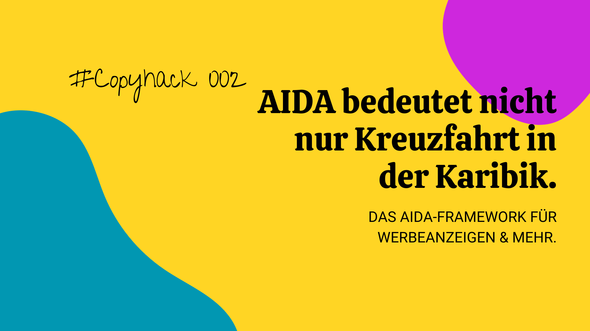 AIDA Framework im Marketing