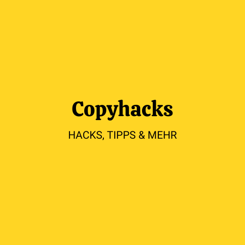 Hacks, Tipps und mehr zu Copywriting